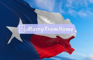 Get married online in texas