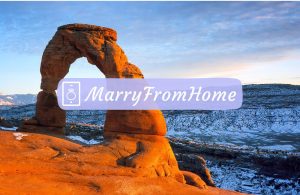 Get Married Online in Utah