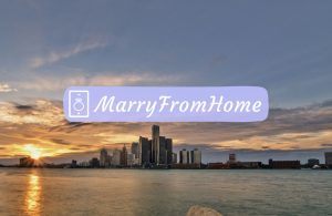 Get Married Online in Michigan